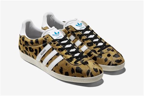 leopard print gazelles